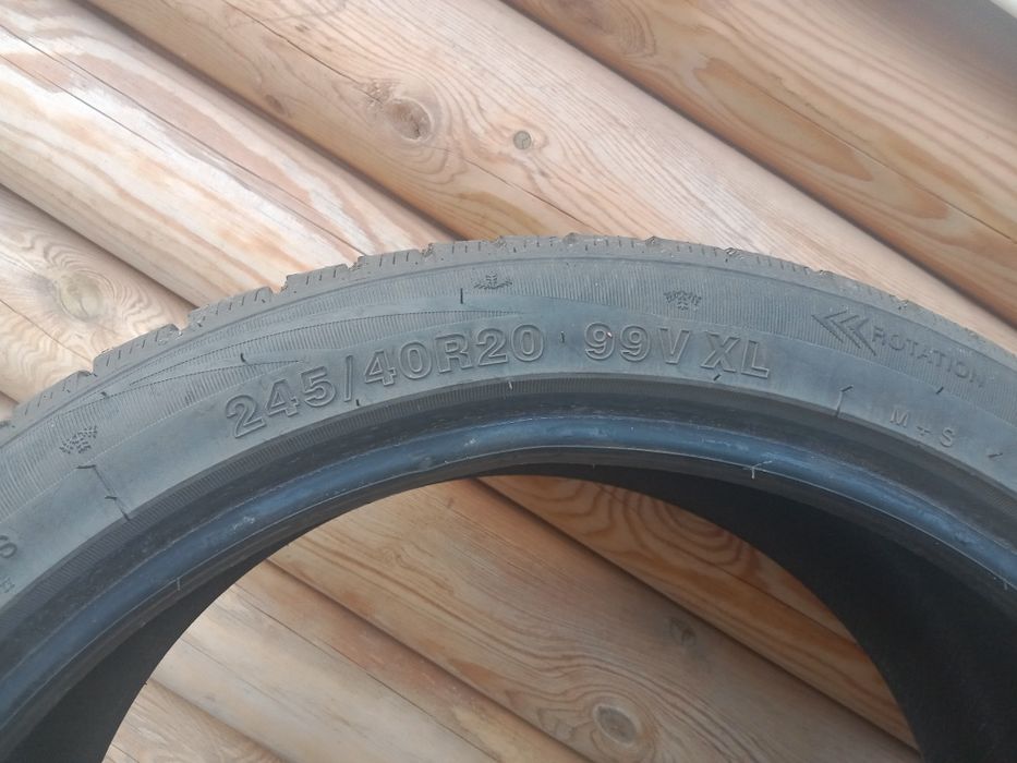 Продам зимние шины