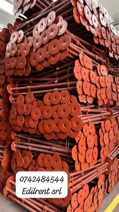 Piciare Reglabile Acesori schela