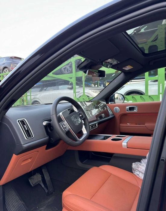 **Li 7 ultra restayling 2025