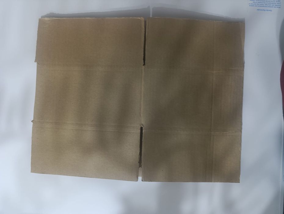 Продам новый кардон каробка