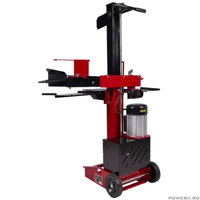 Masina de spart lemne, forta 8 tone, motor 3500 W, Kraft