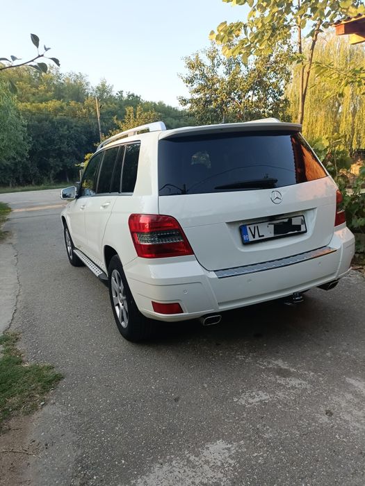 Mercedes GLK  220