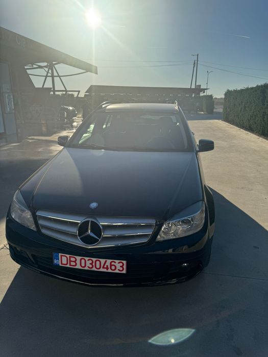 Mercedes C Class Break