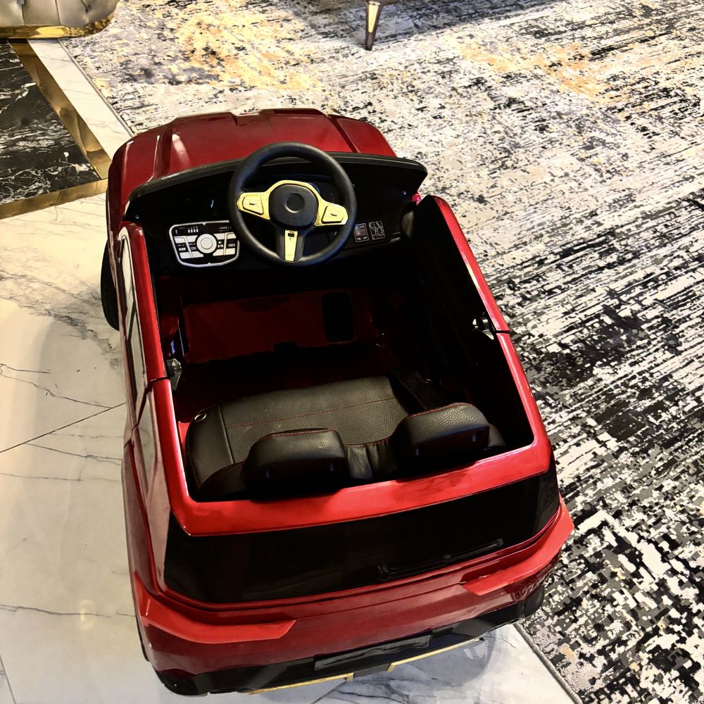 Электромобиль bmw