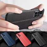 Husa Antisoc model PIELE Xiaomi Redmi 10 , Mi 11 Lite , Mi 11 Lite 5G