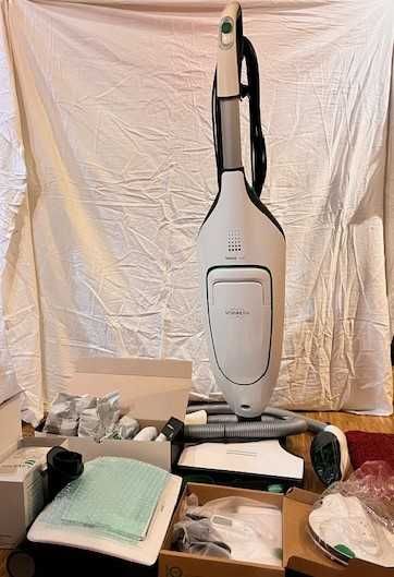 Прахосмукачка Vorwerk Kobold VK200