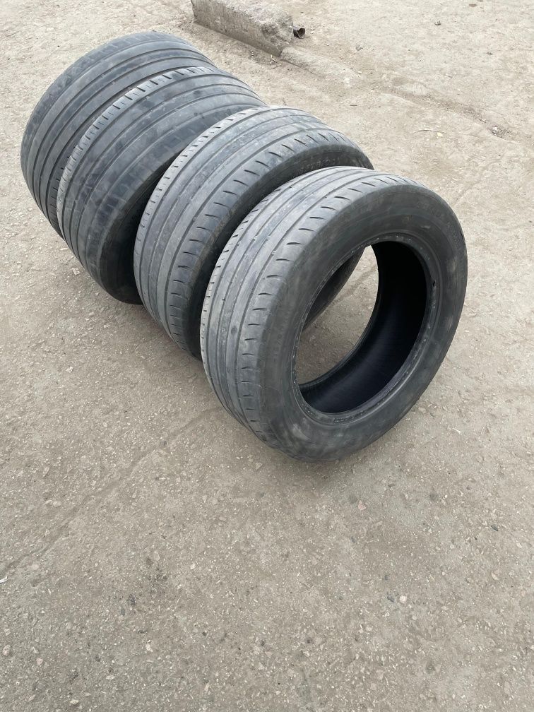 Продам летние шины