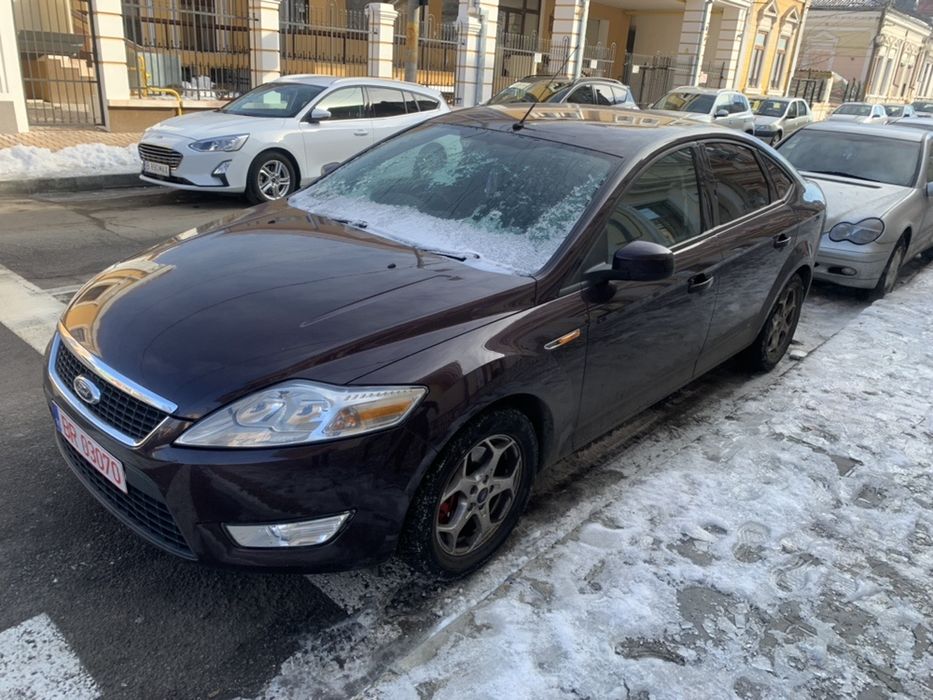 Haion portbagaj Ford Mondeo mk4 2009