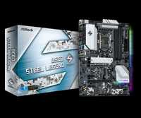 Placa de baza AS Rock B560 Steel Legend LGA 1200