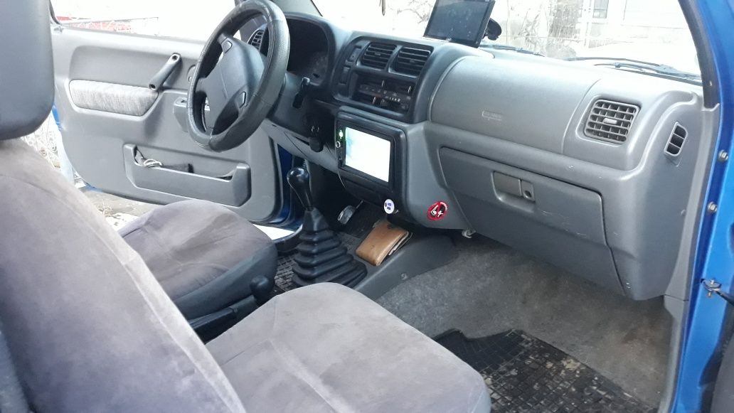 Suzuki jimny 4x4
