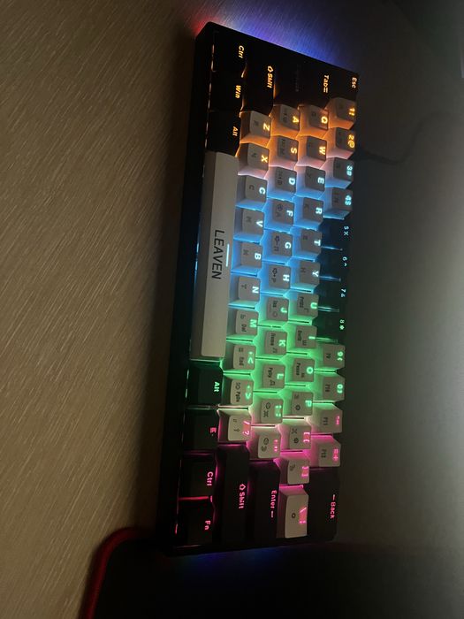 Механическая клавиатура