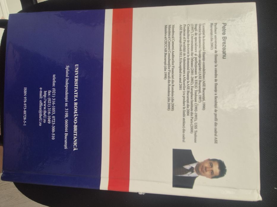 Management financiar