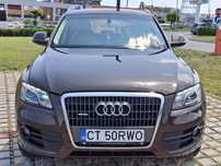 Audi Q5 2012 VIII 2.0 TDI Automat Rate fără Avans