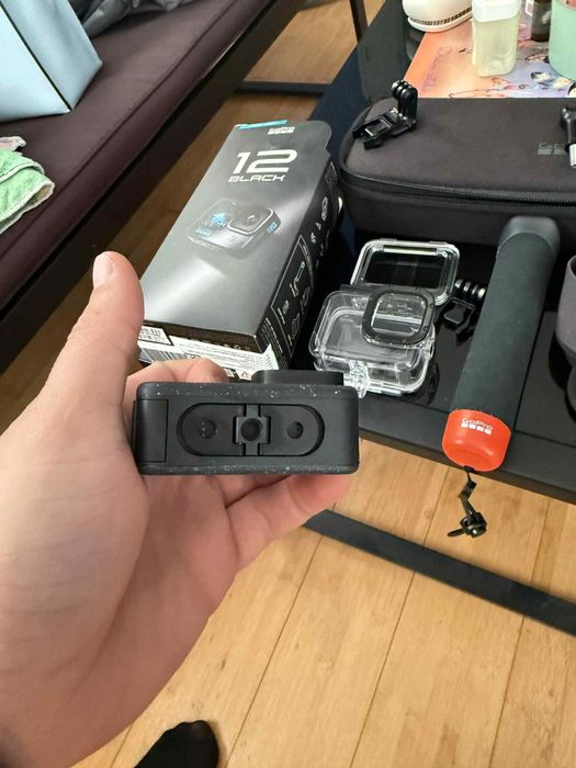 Go pro hero 12 black