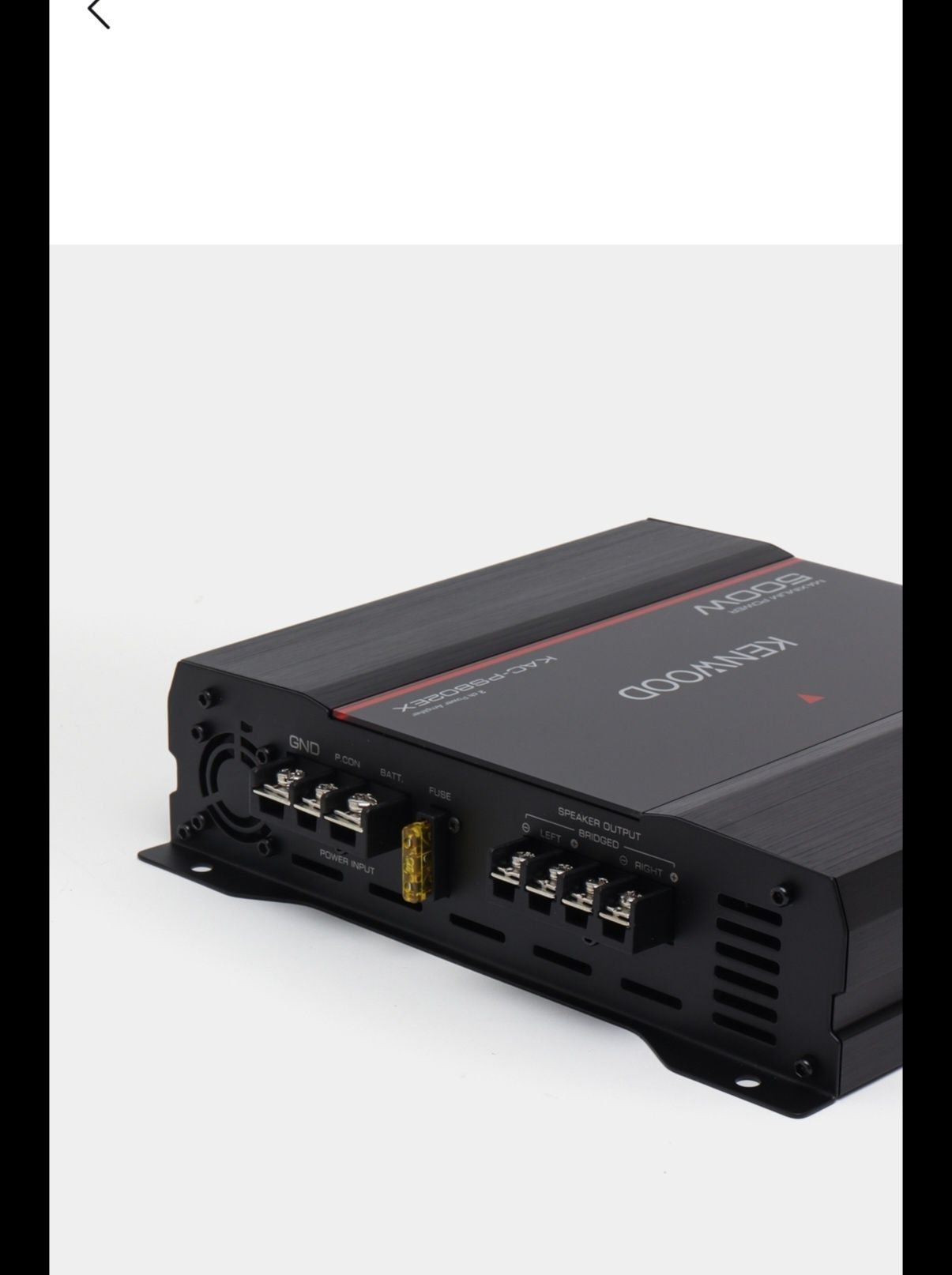Usilitr kenwood 500 lik sotiladi