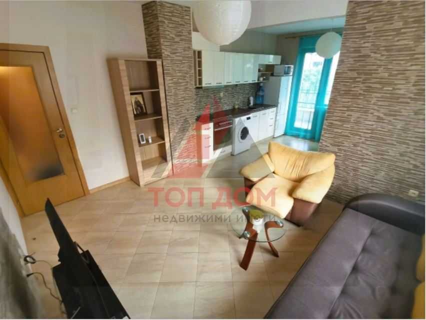 Дава се под наем Двустаен апартамент в Варна, м-т Евксиноград - 60 кв.м за 663 € - Снимка #1