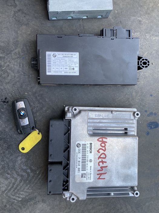 Kit pornire bmw e90 e91 e92 e87 318d 118d n47d20a 143cp euro4