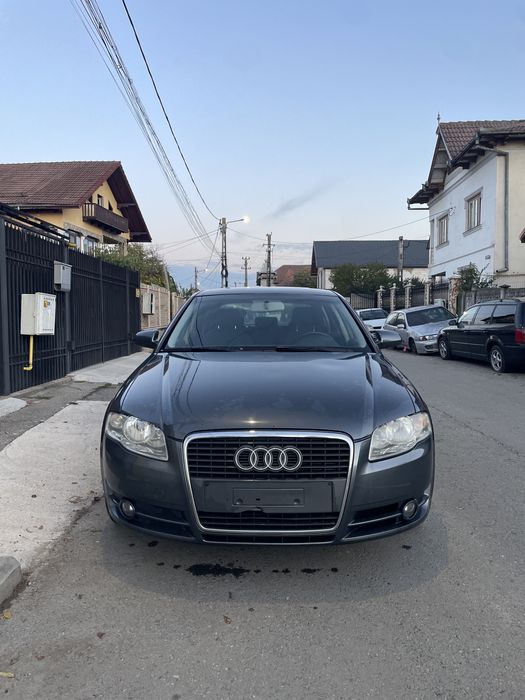 Audi a4 B7 1,9 TDI 2007