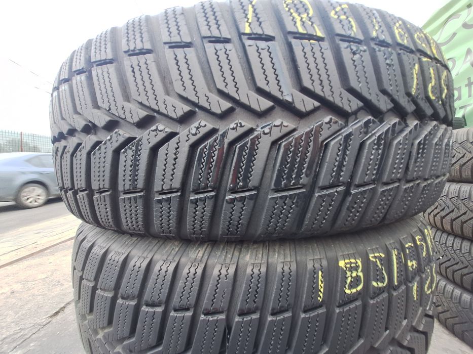 4 anvelope iarna 185/65r15 Vredestein Montaj Gratuit
