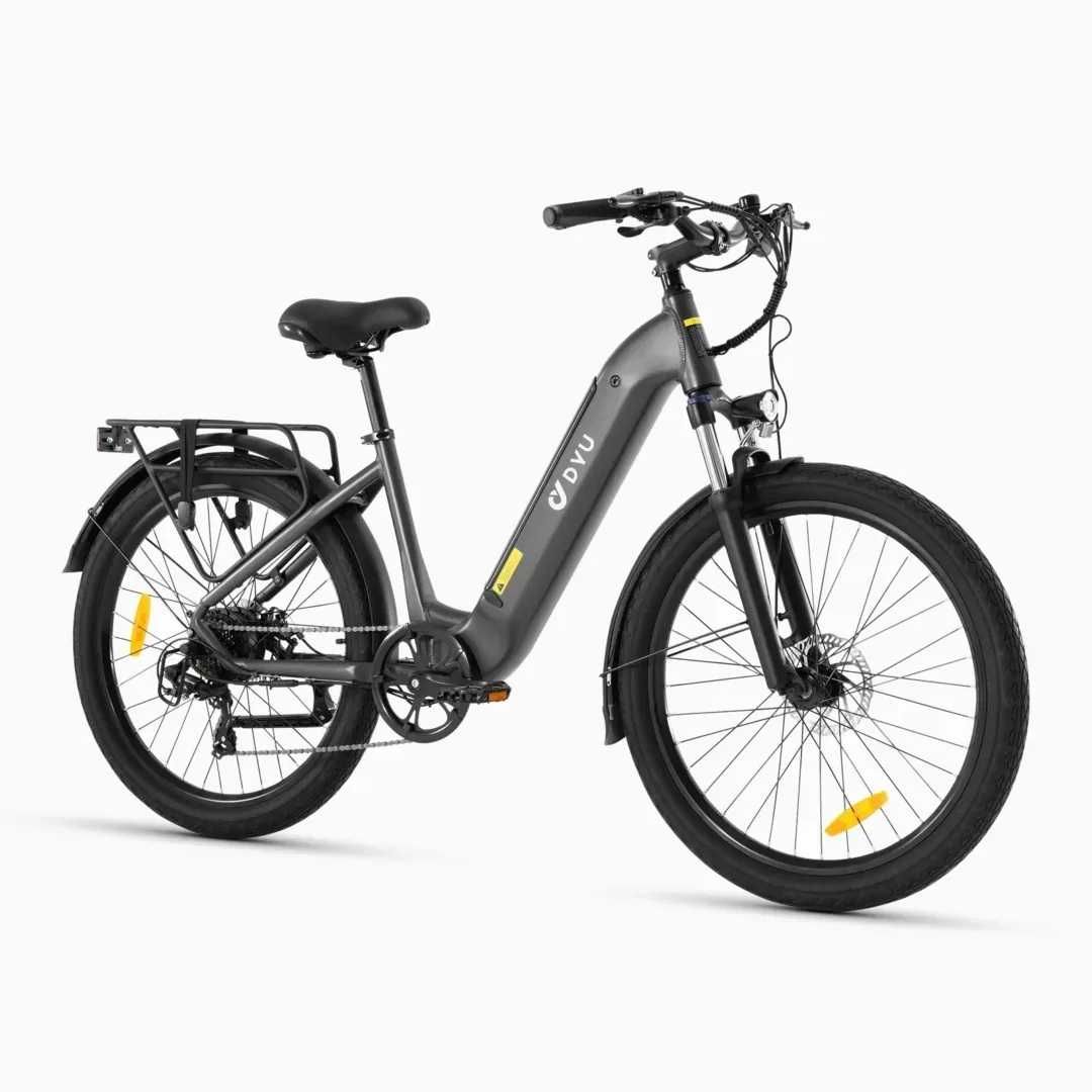 Електрическо колело DYU C1 350W 36V 10Ah