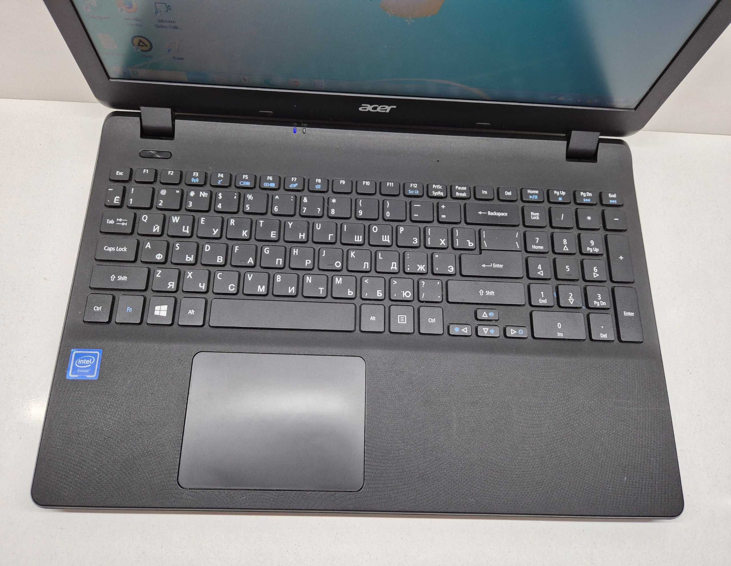 Acer Intel Celeron N3060 8/256  15.6 Ekran  Atiga 1 mln 90 ming sum