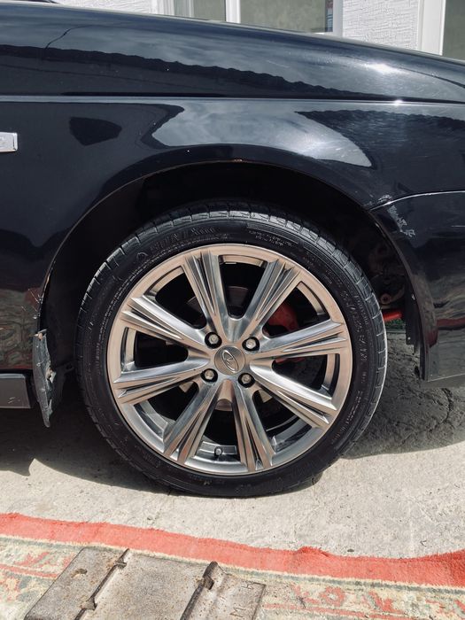 Аттика диски R16