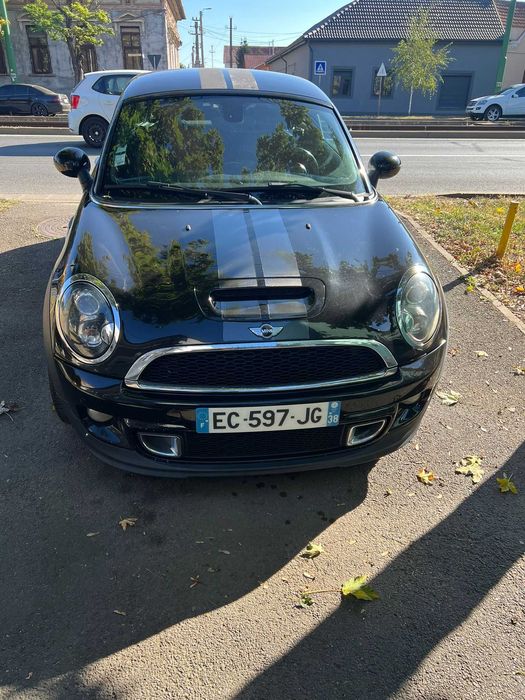 Mini Cooper S Sport 1.6 Benzina 2011