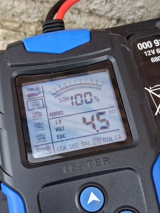 Baterie auto Varta Start-Stop