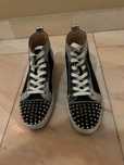 Sneakers louboutin barbati