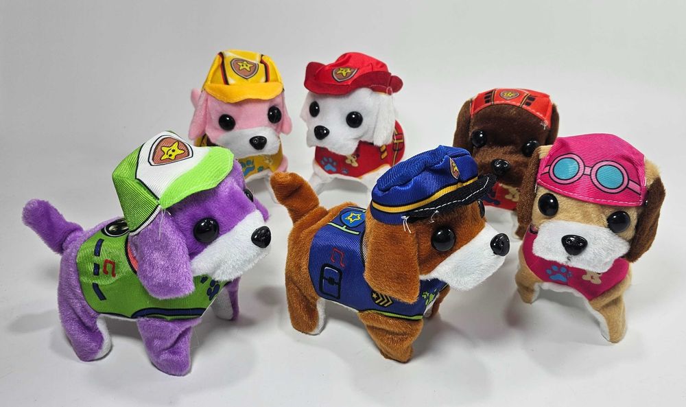 НАМАЛЕНИЕ на Интерактивни кученца Пес Патрул  PAW PATROL 6 модела