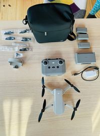 DJI Mini 2 fly more combo дрон