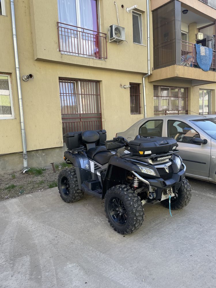 Atv cf moto 820 Le 2018