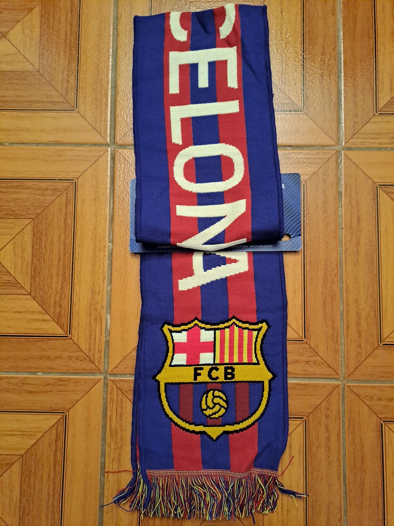 Fular FC Barcelona