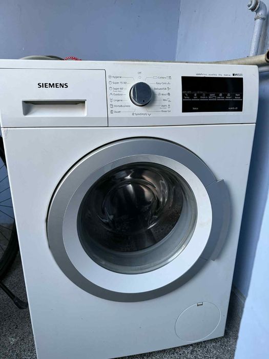 Пералня Siemens работеща за части