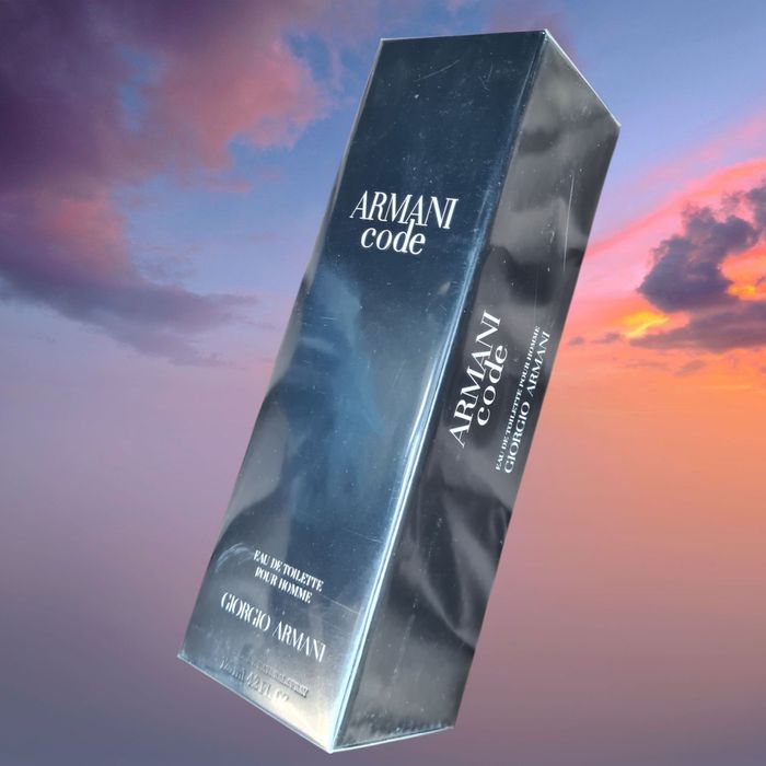 Armani Code Homme - Eau de Toilette 125 ml