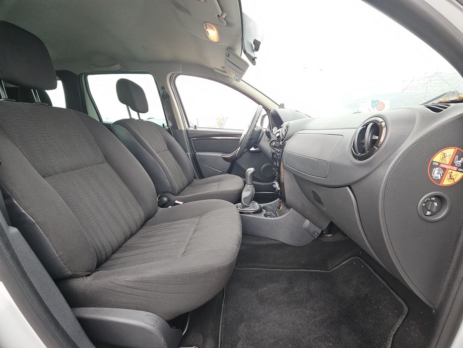 Dacia Duster 1.6benzina Euro5