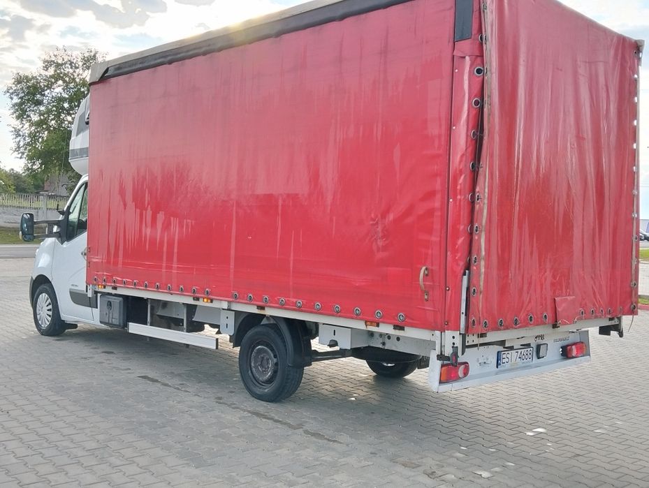 Renault master accept variante turisme  fiat Iveco sprinter