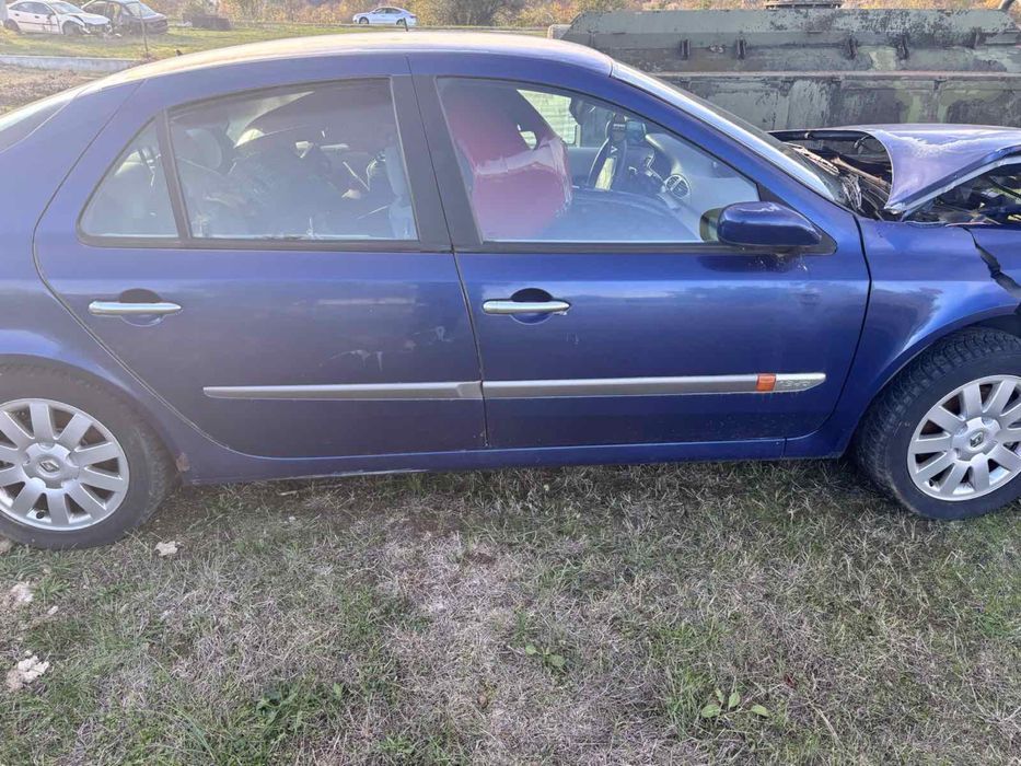 Renault Laguna - Цяла за части