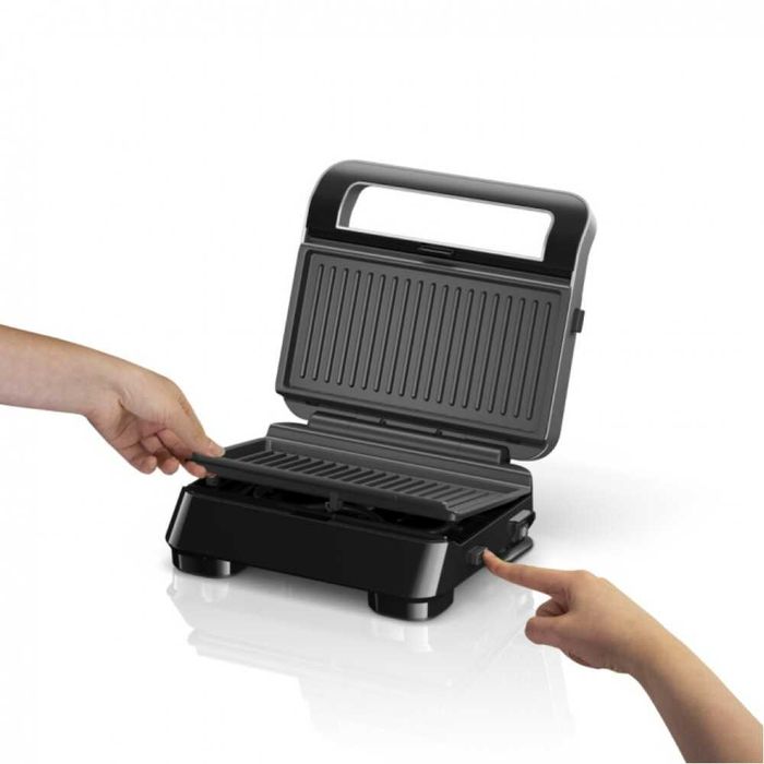 Электрогриль сэндвичница Braun SnackMaker 5 SM5006