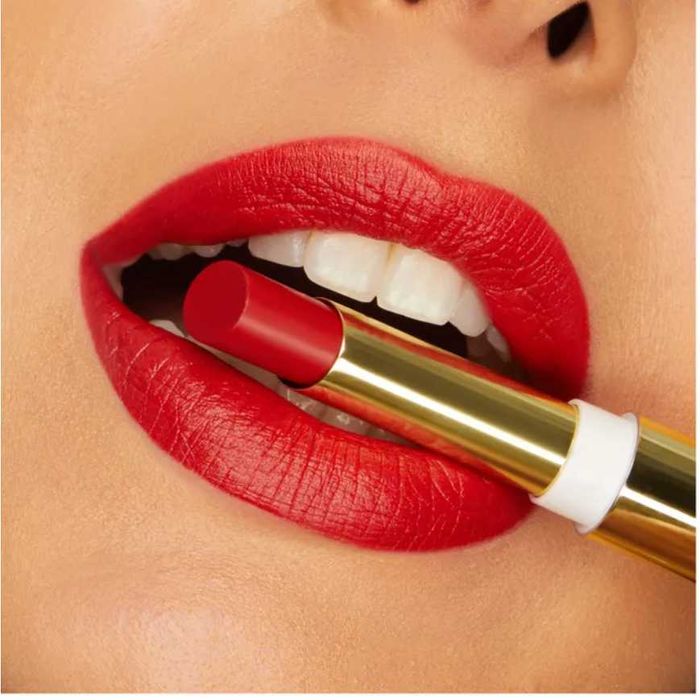 Tarte, Maracuja Juicy Lipstick, Cherry – ново червено червило за устни