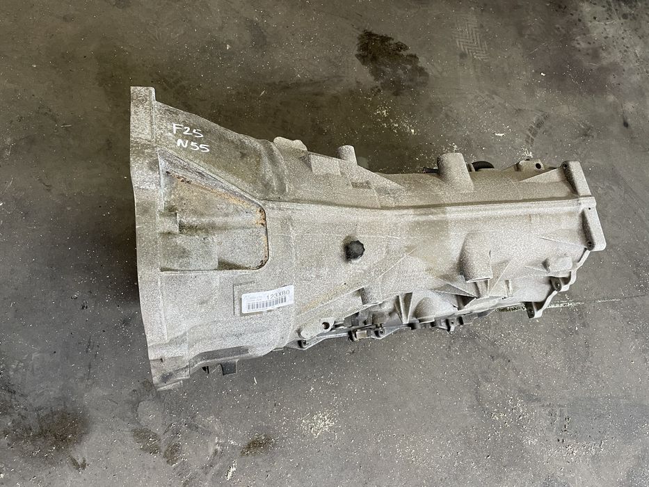 Скоростна кутия 8hp-45x БМВ Х3, ф25 бензин (skorosti bmw f25, n55)
