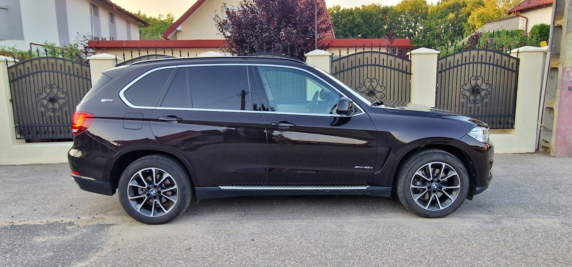 BMW X5 Hibrid stare foarte bună
