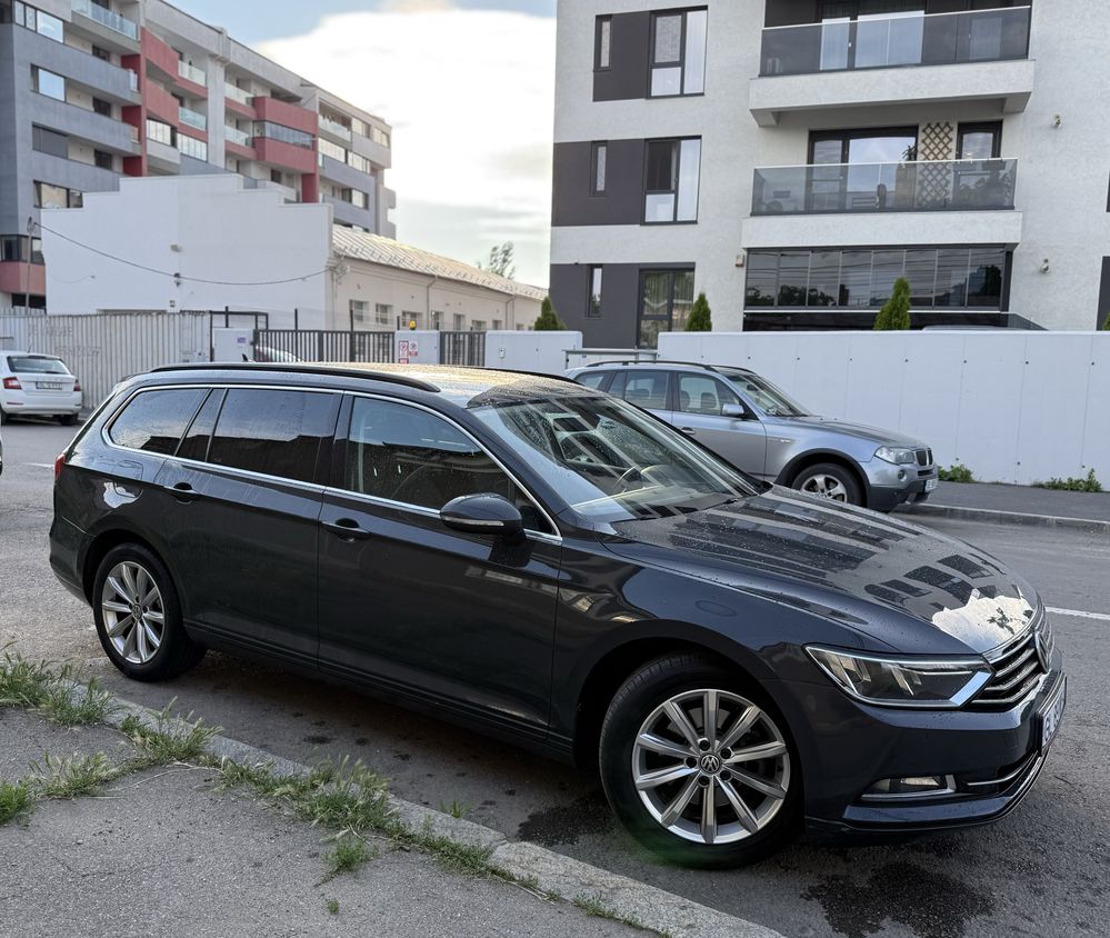 VW Passat 2019,Euro 6,2.0,150cp