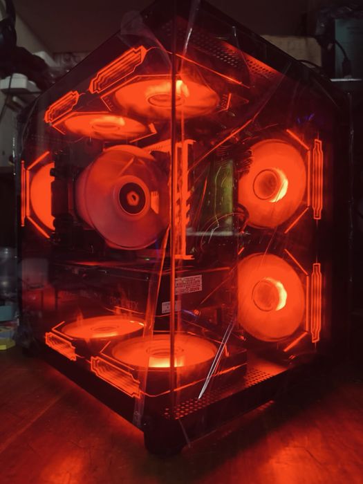 комплект игровой компьютер