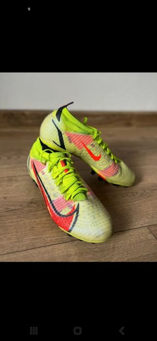 Ghete de fotbal Nike Mercurial Vapor 14 pro