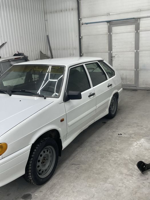 Продам ваз 2114 в хорошем состоянии