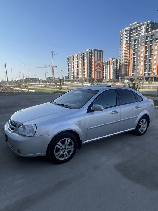Lacetti 1.6 avtomat 2013