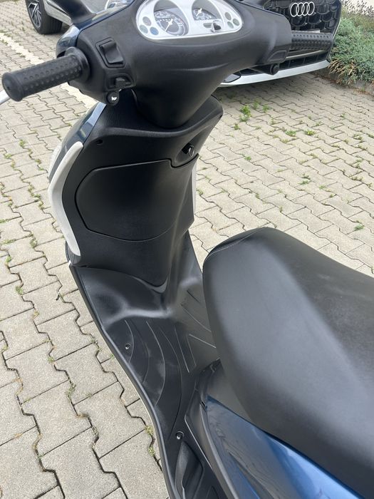 Piaggio fly 125 impecabil categoria B