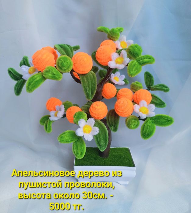 Поделки в школу или садик
