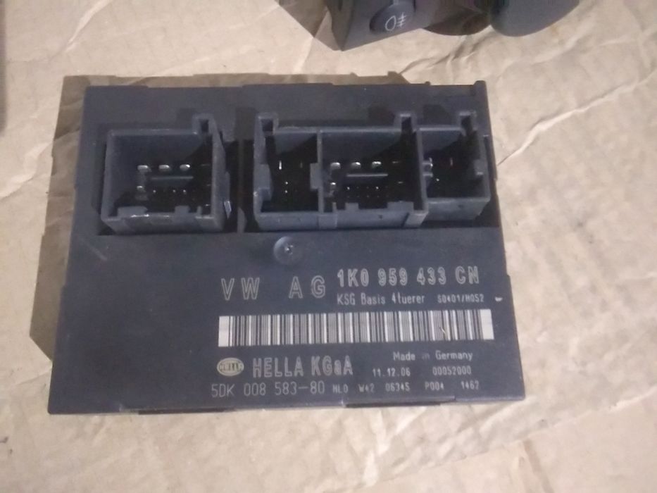 Modul confort Skoda Octavia 2 1k0959433cn